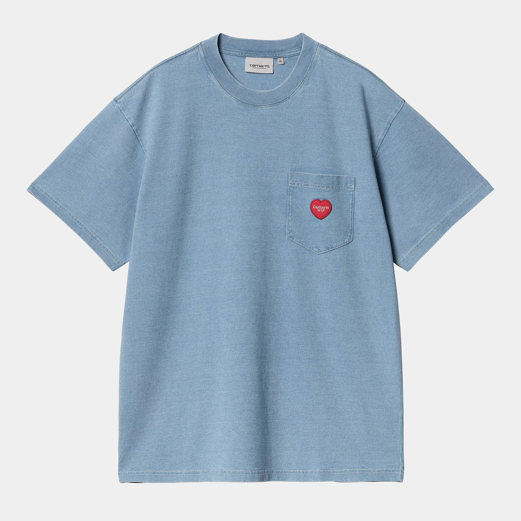 CTA CARHARTT WIP INGO POCKET LIGHT BLUE