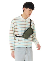 RIÑONERA EASTPAK BOUNCER DARK KHAKI