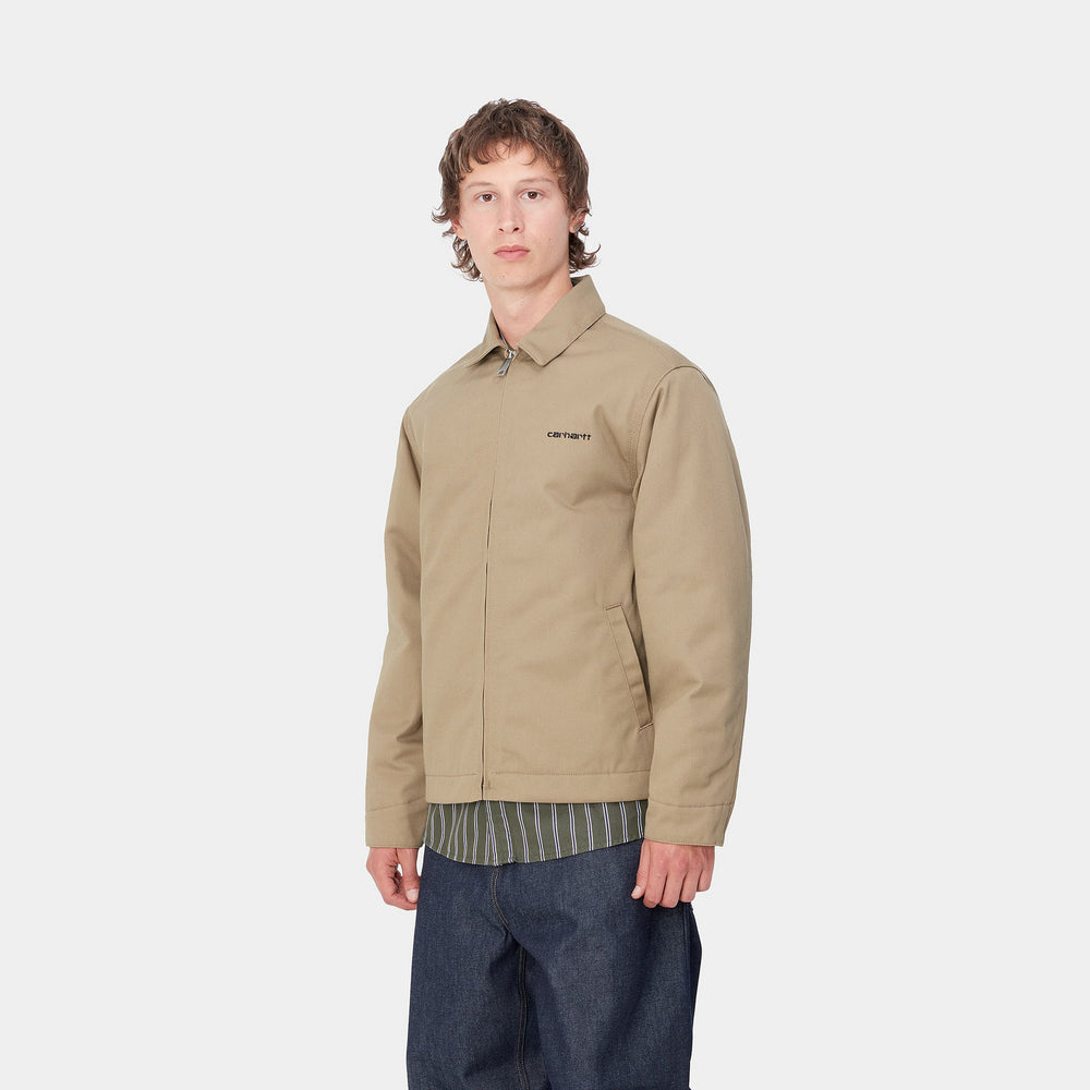 CHT CARHARTT WIP MODULE SCRIPT LEATHER
