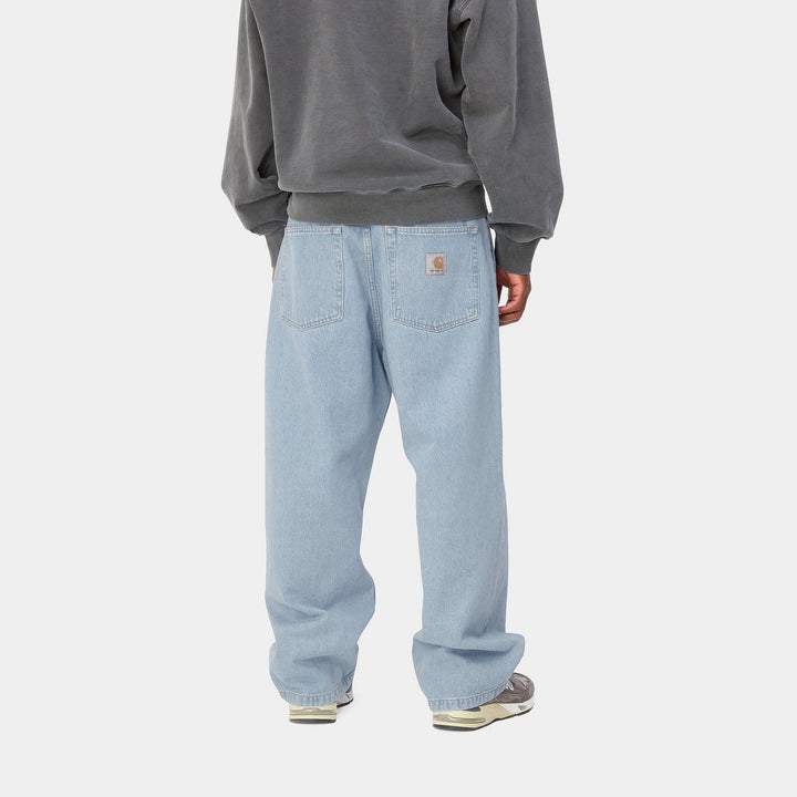 PANT CARHARTT WIP BRANDON BLUE HEAVSTONE