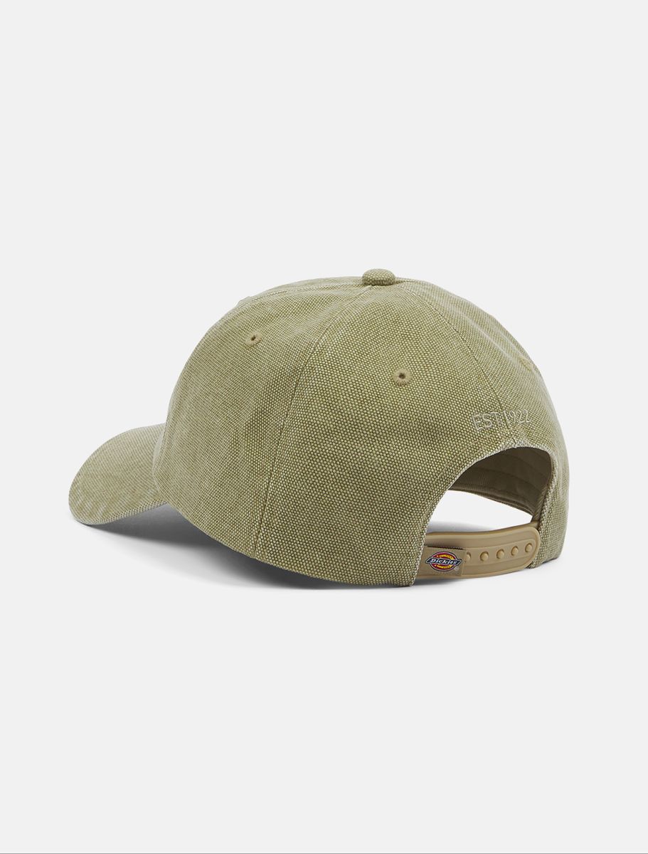 DICKIES HARDWICK CANVAS DESERT CAP