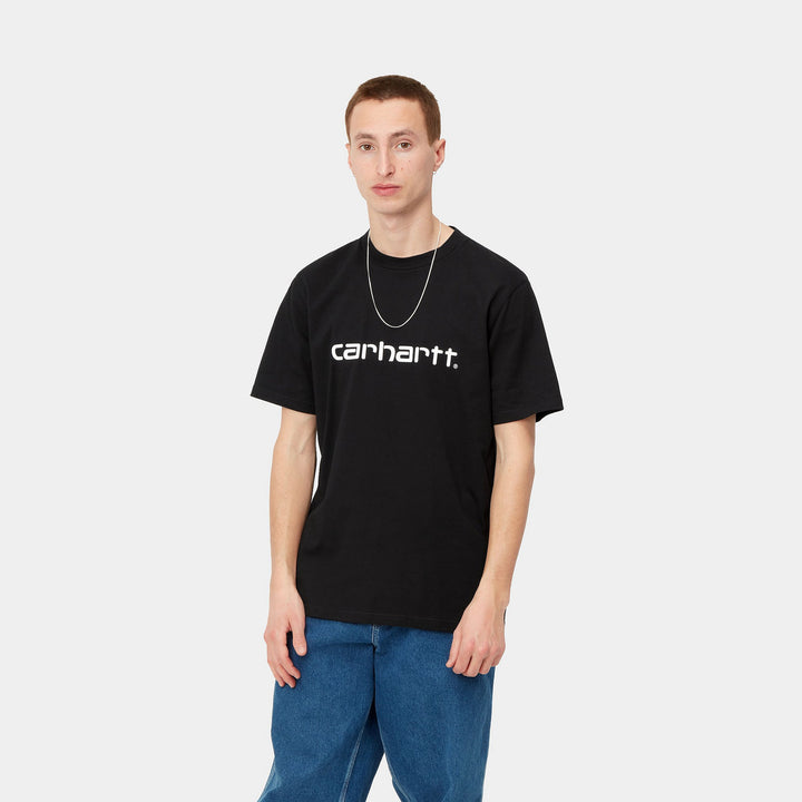 CTA CARHARTT WIP SCRPT BLACK
