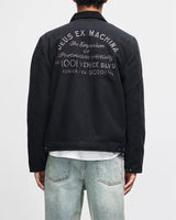 CHT DEUS ADDRESS WORKWEAR BLACK