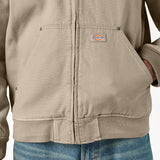 DICKIES HILHAM HOODED CANVAS DESERT