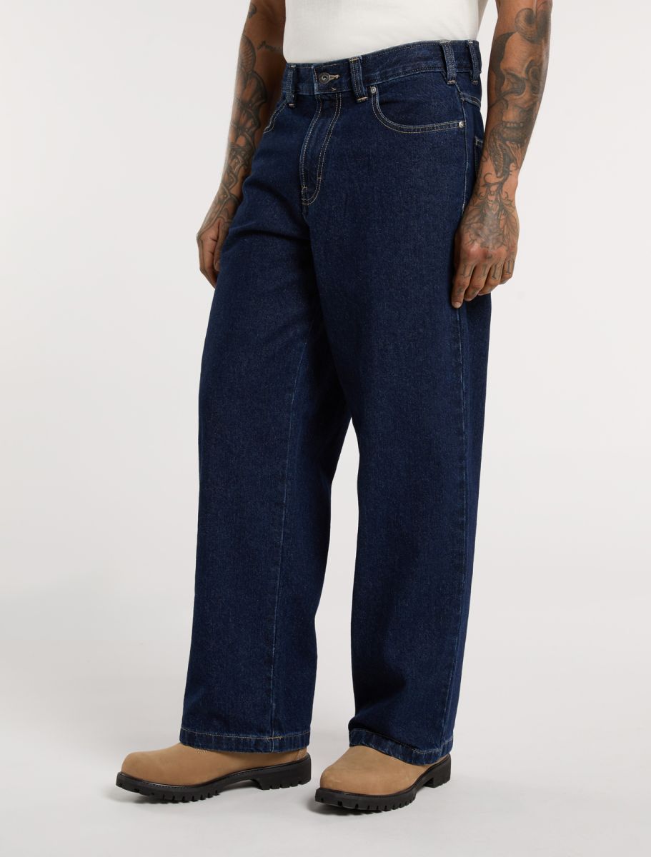 PANT DICKIES HILHAM DENIM DARK INDIGO