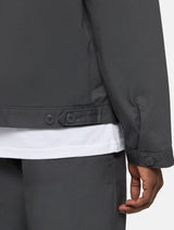 CHT DICKIES EISENHOWER LINED CHARCOAL