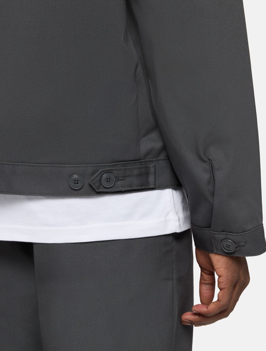 CHT DICKIES EISENHOWER LINED CHARCOAL