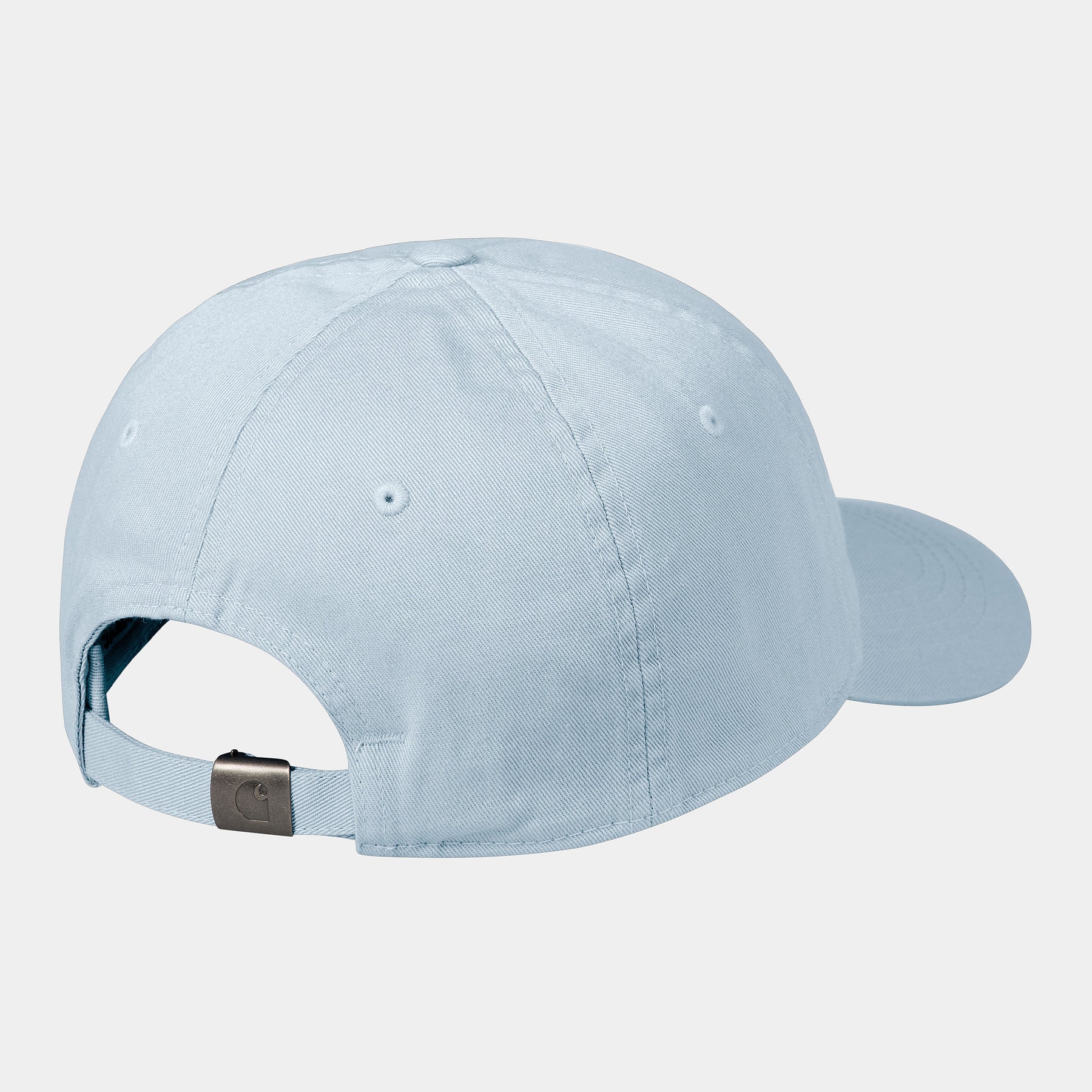 CARHARTT WIP MADISON FROSTED BLUE CAP