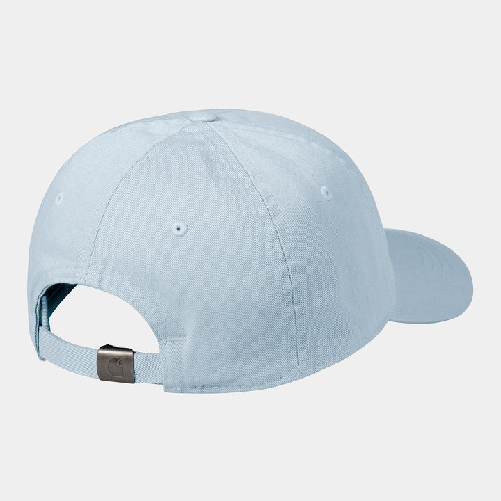 CARHARTT WIP MADISON FROSTED BLUE CAP