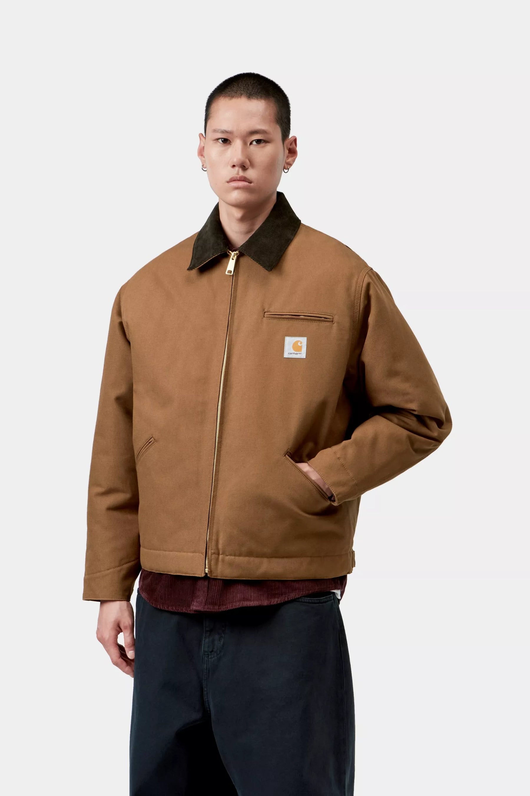 CHT CARHARTT WIP OG DETROIT H BROWN
