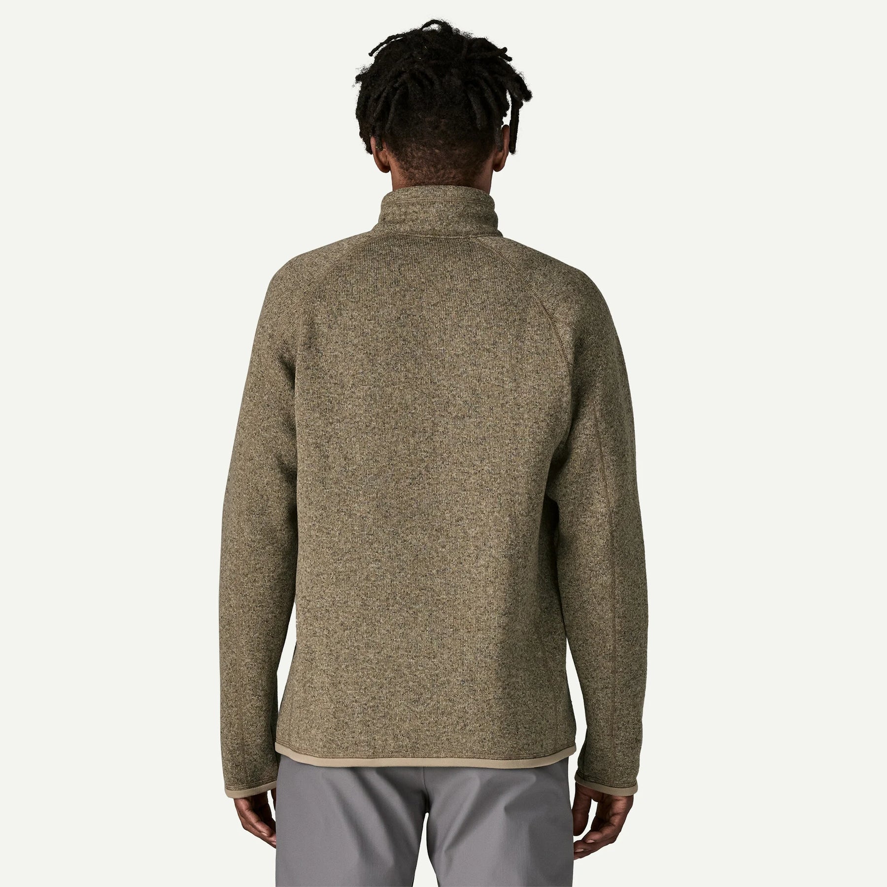 PATAGONIA BETTER SWEATR 1/4 ZIP SBGR