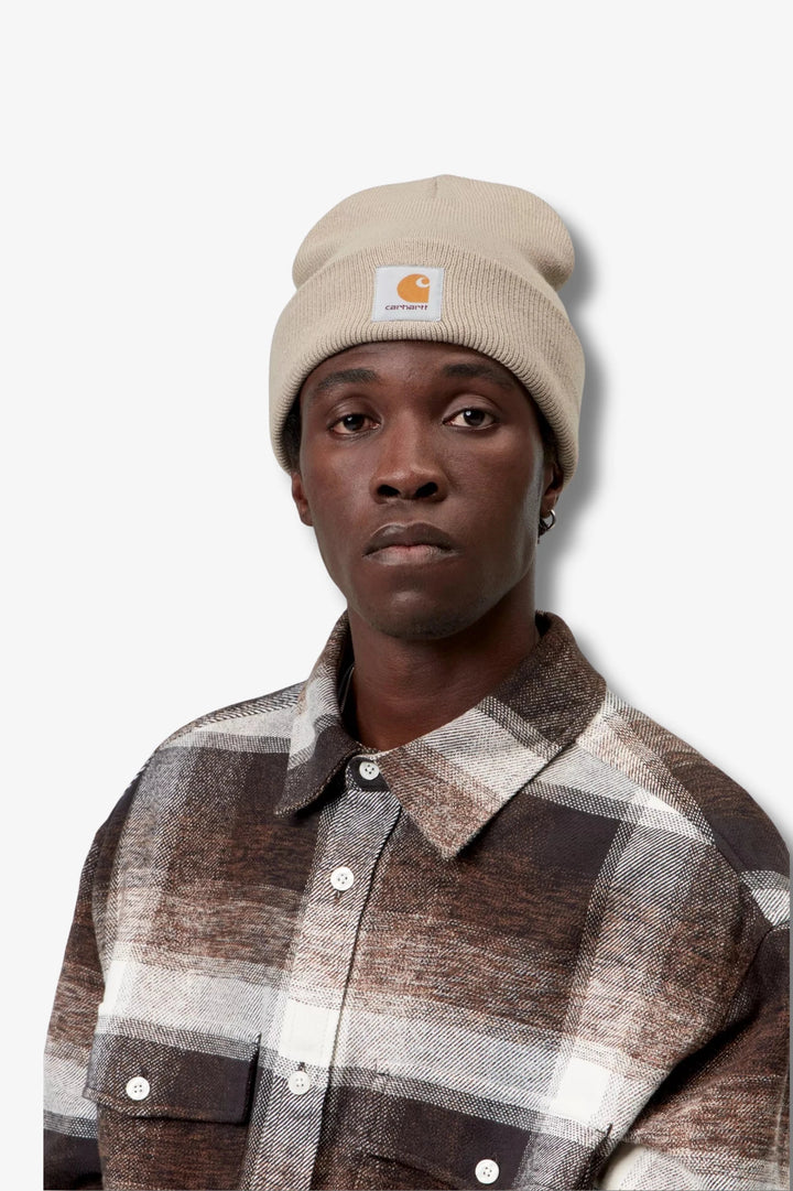 GORRO CARHARTT WIP SHORT WATCH FLEUR DE