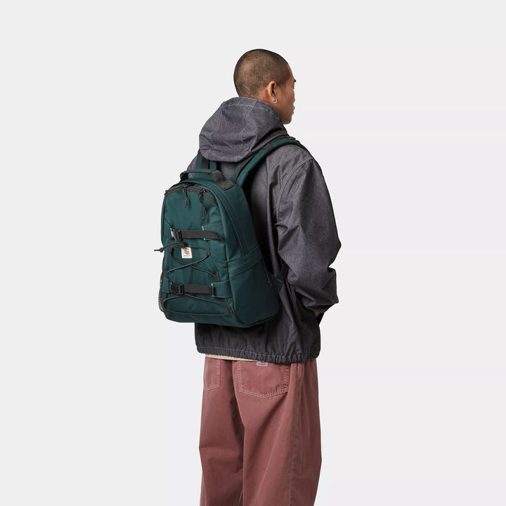 CARHARTT WIP KICKFLIP DEEP LAGOO BACKPACK