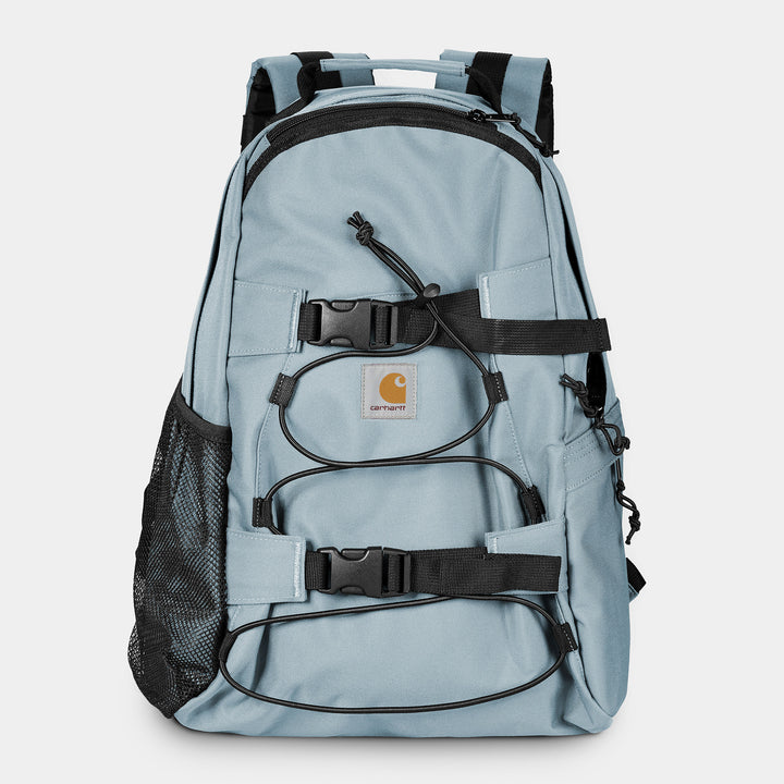 CARHARTT WIP KICKFLIP MISTY SKY BACKPACK
