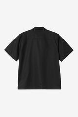 CARHARTT WIP DELRAY BLACK
