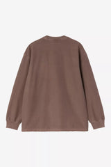 CARHARTT WIP LOOSE POCKET TOBACCO