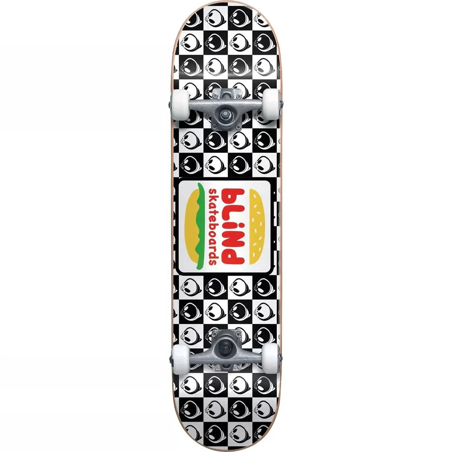 SKATE COMPLETO BLIND BURGER 7.875