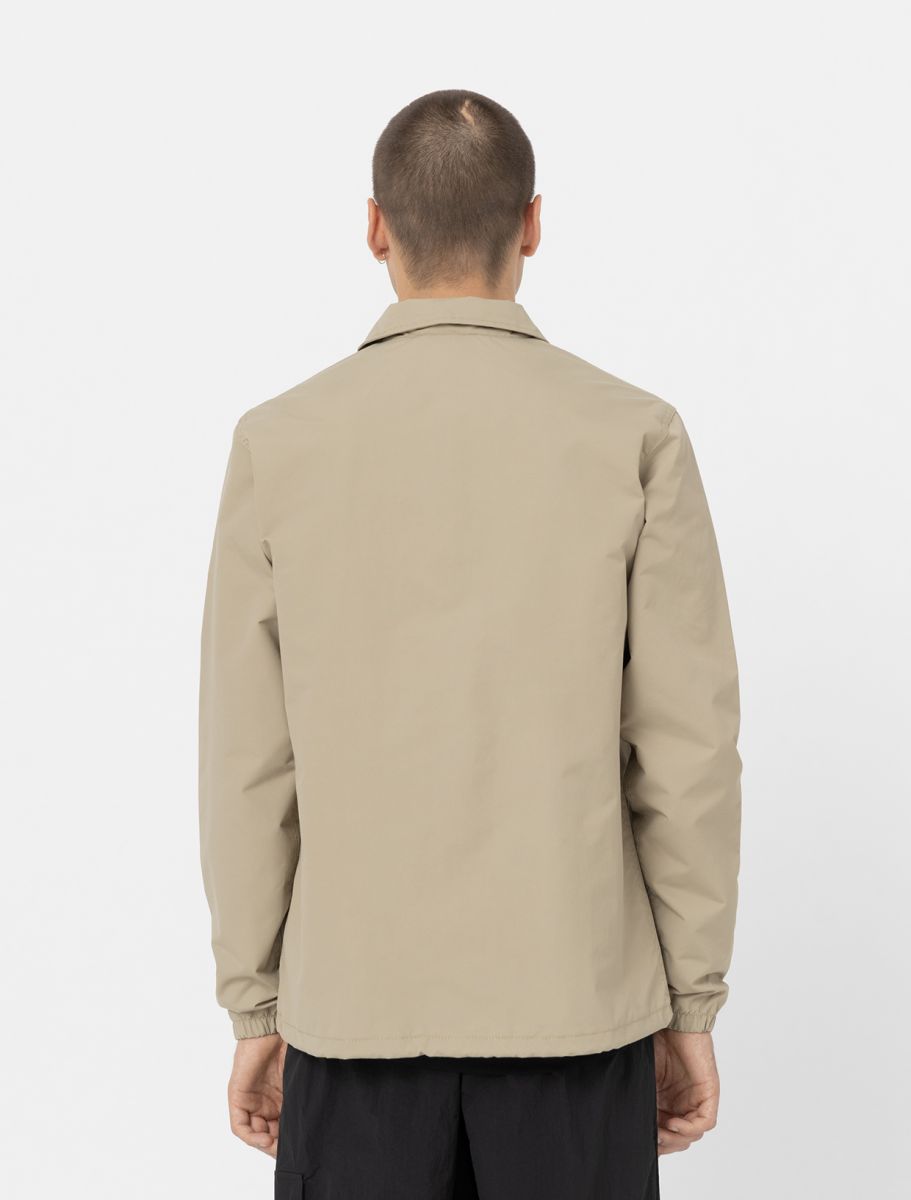 CHT DICKIES OAKPORT COACH KHAKI