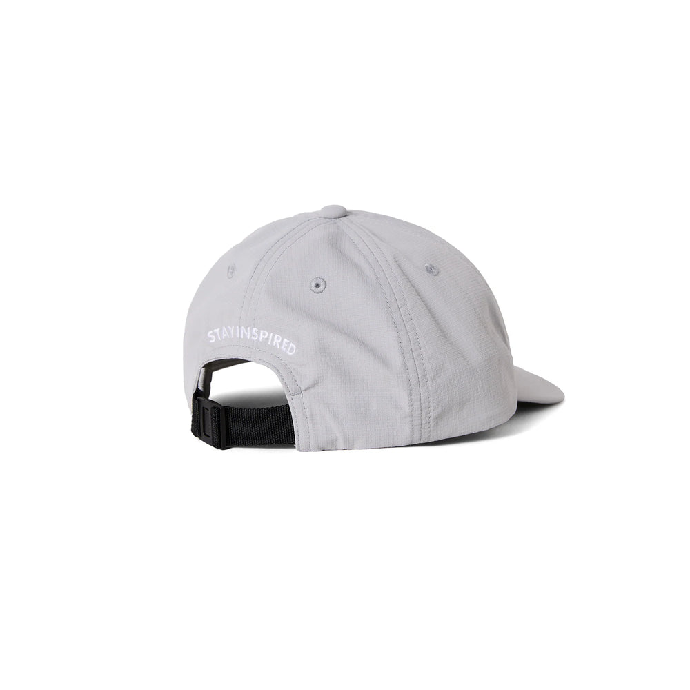 GORRA POLAR LIGHTWEIGHT SILVER