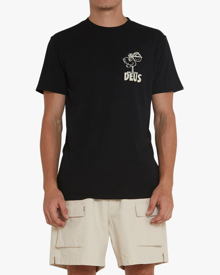 CTA DEUS PEGASUS BLACK