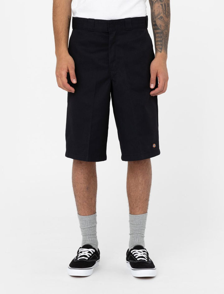 SHORT DICKIES 13IN POCKET BLACK