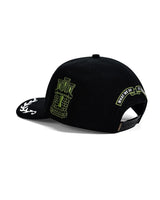 GORRA DEUS SACRED CREST BLACK