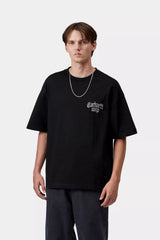 CTA CARHARTT WIP BLACKLETTER BLACK