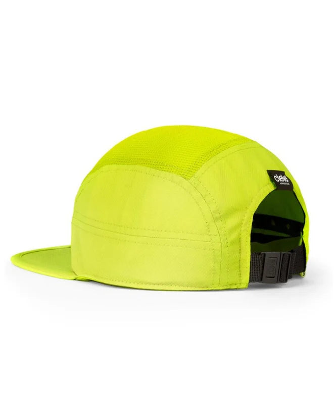 GORRA CIELE GOCAP CLASSIC LIME GREEN