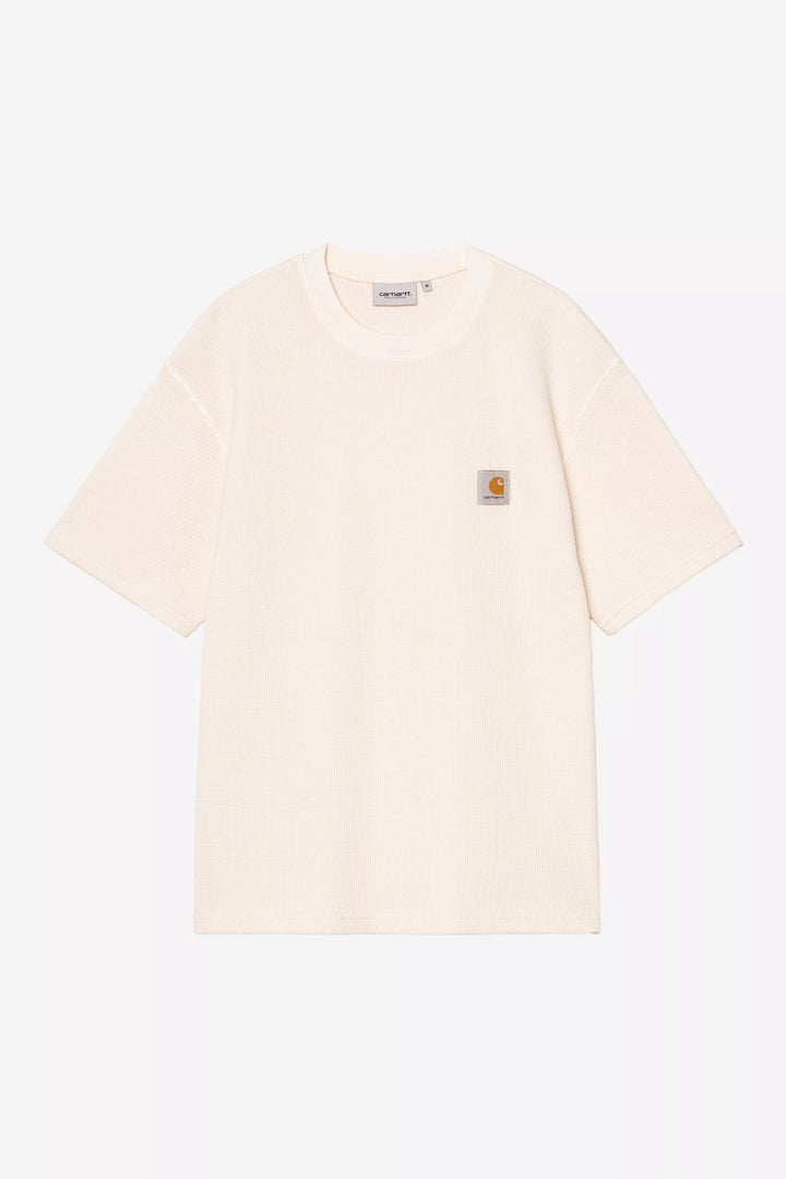 CTA CARHARTT WIP NELSON WAFFLE NATURAL