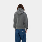 HOOD CARHARTT WIP VISTA GRAPHITE