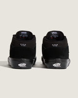 ZAPA VANS SKATE HALF CAB BLACK/BLACK