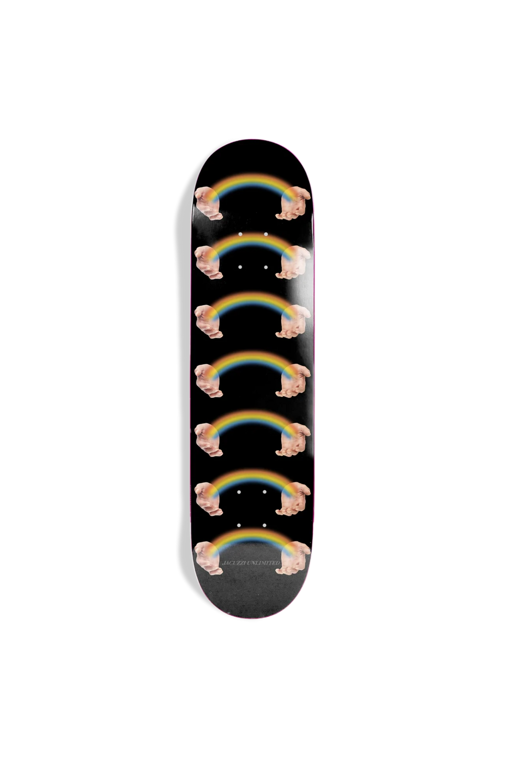 TABLA JACUZZI RAINBOW HANDS 8.5