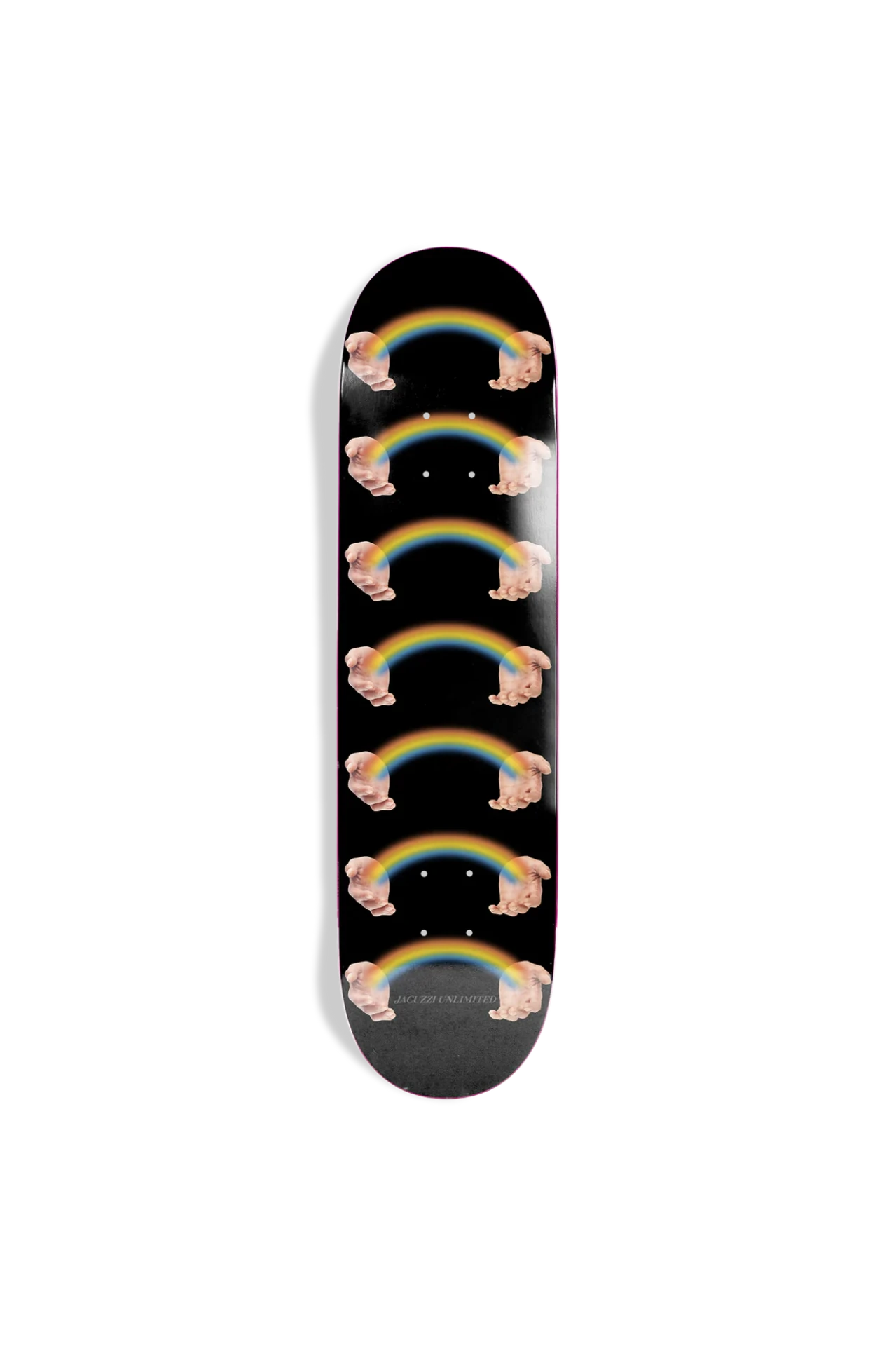 TABLA JACUZZI RAINBOW HANDS 8.5
