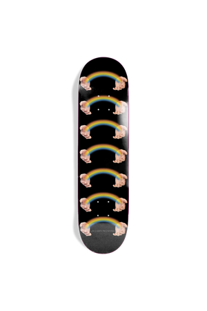 TABLA JACUZZI RAINBOW HANDS 8.5