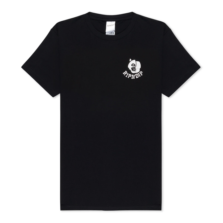 CTA RIPNDIP SKELLY NERM  BLACK