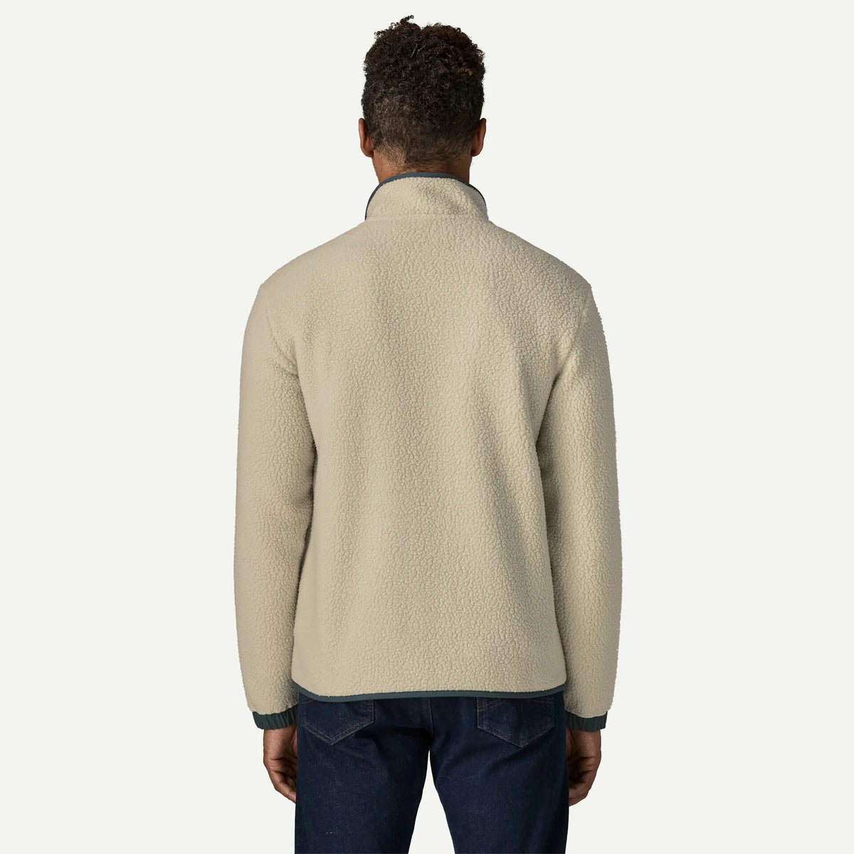 CHT PATAGONIA RETRO PILE PATCH PLNC