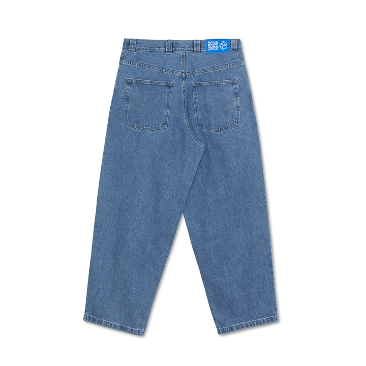 BIG BOY MID BLUE POLAR PANTS