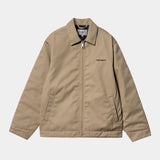CHT CARHARTT WIP MODULE SCRIPT LEATHER