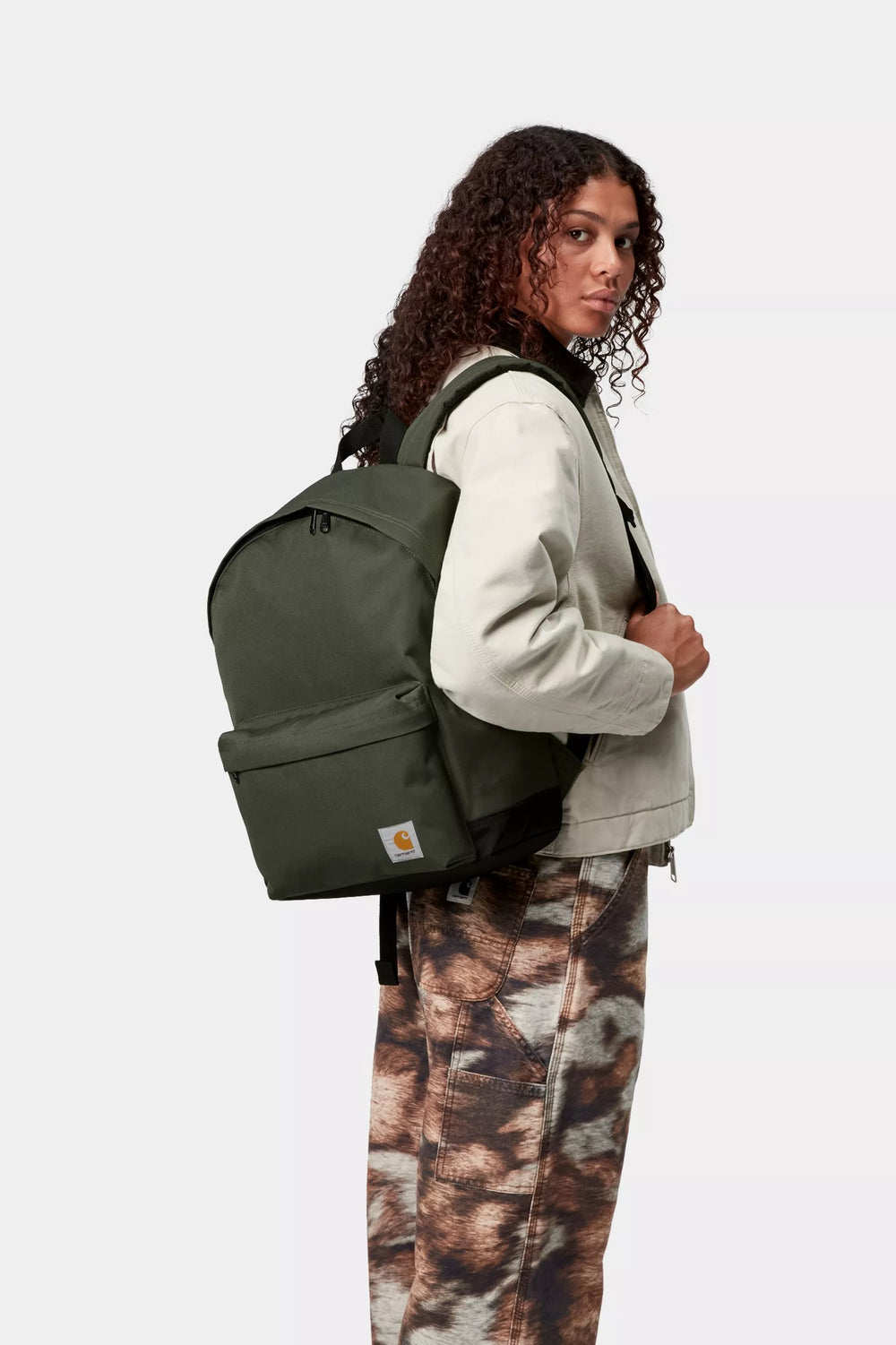 MOCHILA CARHARTT WIP JAKE OPUNTIA