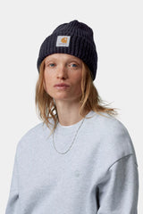 GORRO CARHARTT WIP ANGLISTIC DARK NAVY