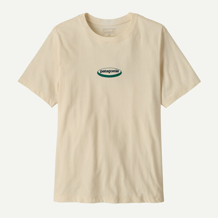 CTA PATAGONIA 95 OVAL LOGO UDNL