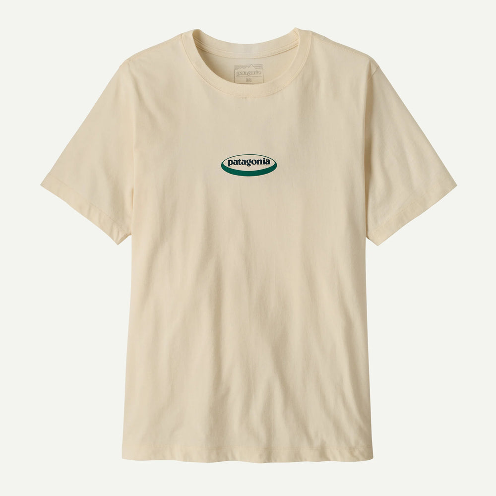 CTA PATAGONIA 95 OVAL LOGO UDNL