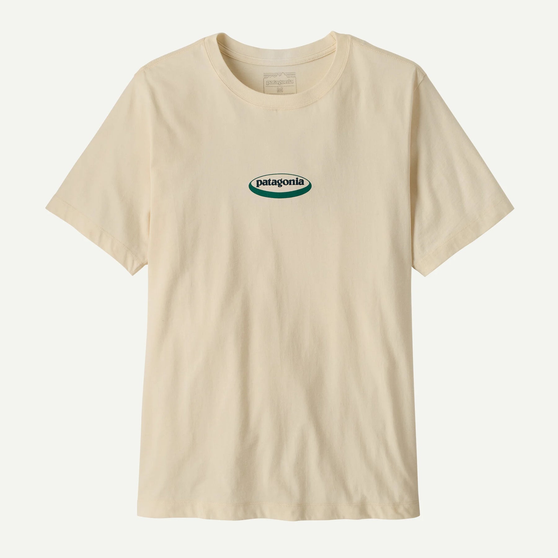 CTA PATAGONIA 95 OVAL LOGO UDNL
