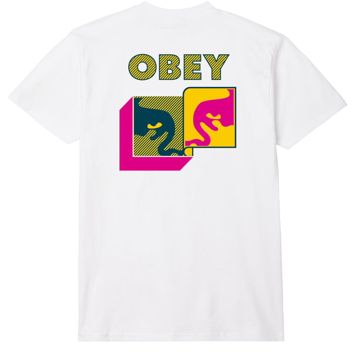 CTA OBEY POST MODERN WHITE
