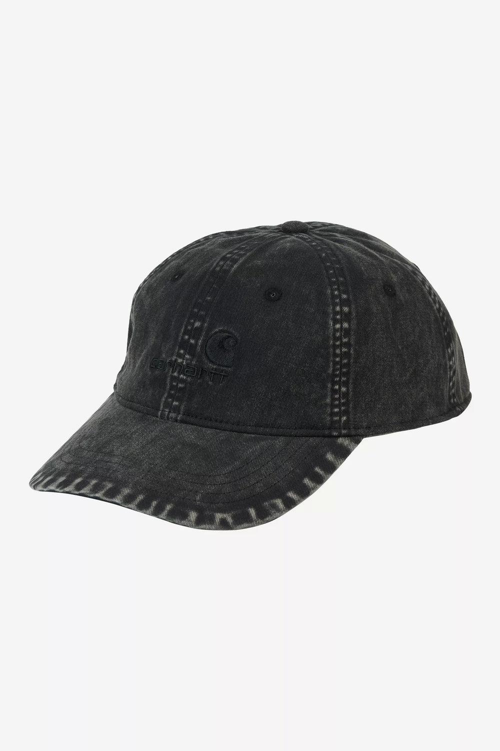 GORRA CARHARTT WIP LAMBERT BLACK MOON WA