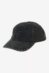 GORRA CARHARTT WIP LAMBERT BLACK MOON WA