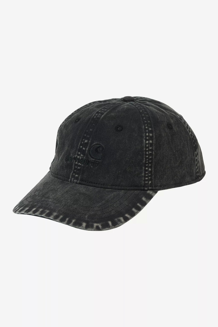 GORRA CARHARTT WIP LAMBERT BLACK MOON WA