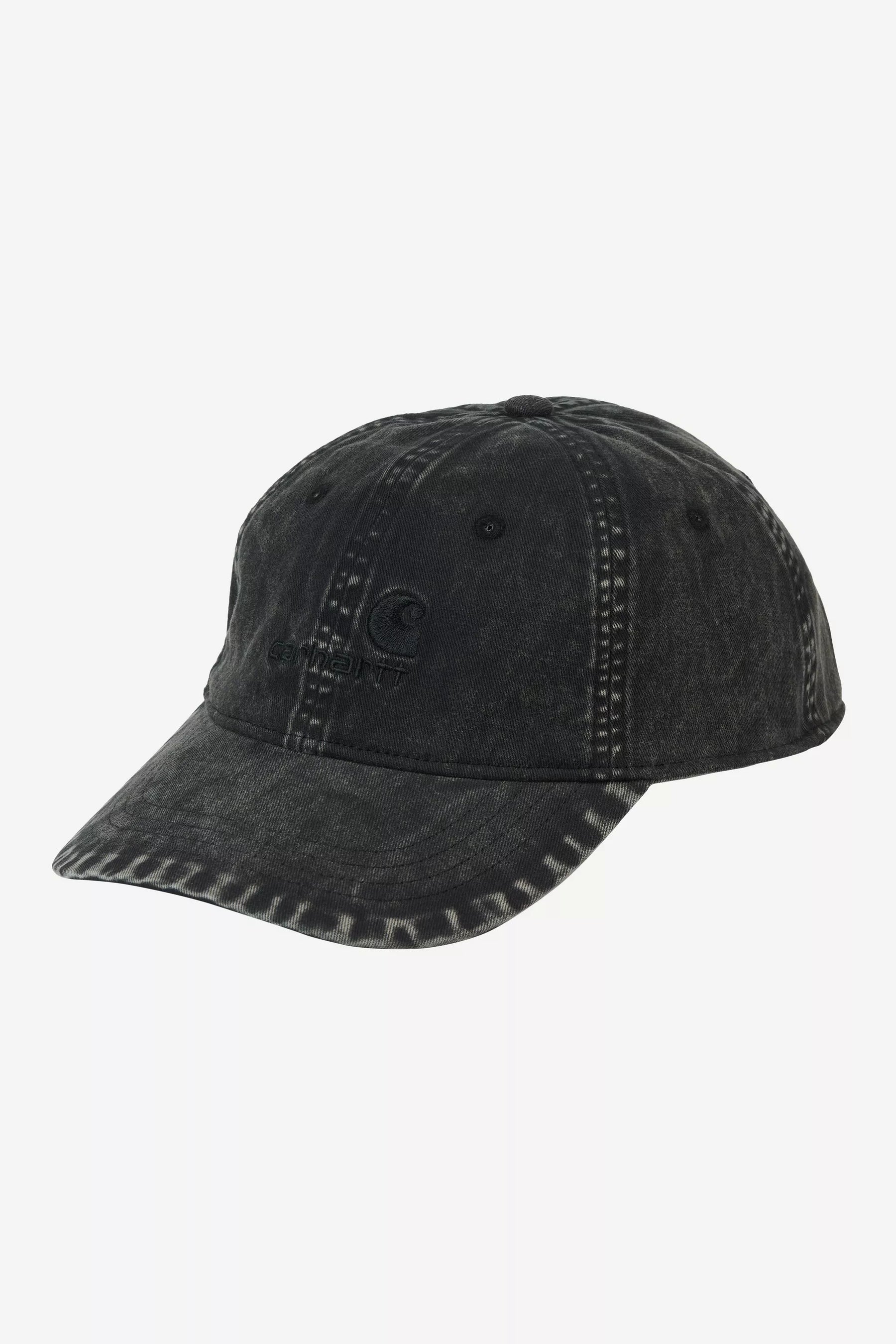 GORRA CARHARTT WIP LAMBERT BLACK MOON WA