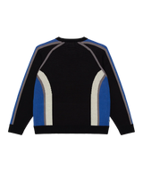 SWEATER OBEY ESTADIO BLACK MULTI