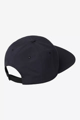 GORRA CARHARTT WIP ARCH SCRIPT DARK NAVY